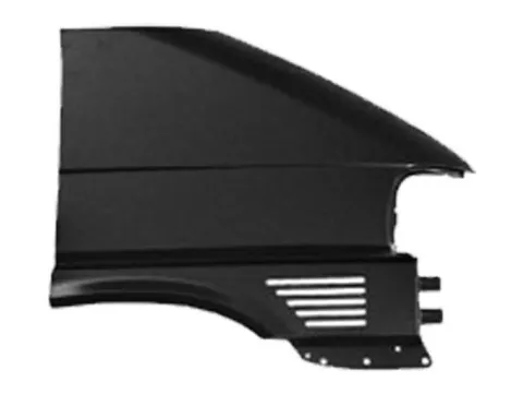 Aile avant droite pour VOLKSWAGEN TRANSPORTER T4, 1996-2003, Mod. CARAVELLE, Neuve à peindre