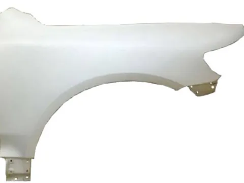 Aile avant droite pour VOLKSWAGEN TOUAREG I ph. 2 2007-2010, Neuve à peindre