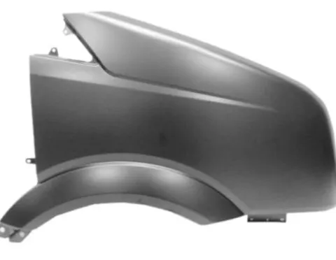 Aile avant droite pour VOLKSWAGEN CRAFTER phase 2 2011-2017, Neuve à peindre
