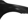 Aile avant droite pour VOLKSWAGEN GOLF VII GTI/GTD phase 1, 2013-2016, Neuve à peindre