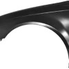 Aile avant gauche pour AUDI A3 II ph.2 SPORTBACK 2008-2012, Neuve à peindre