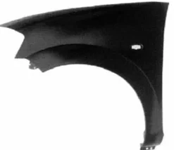 Aile avant gauche pour CITROËN C3 I phase 1, 2002-2005, Neuve à peindre