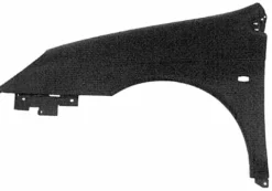 Aile avant gauche pour CITROËN C5 I phase 1, 2001-2004, Neuve à peindre