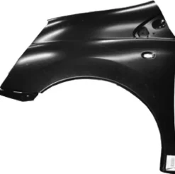 Aile avant gauche pour CITROËN JUMPY II 2007-2016, trou feu clignotant, Neuve à peindre
