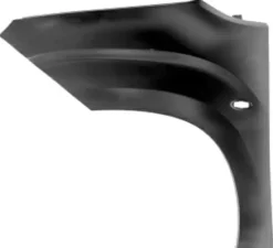 Aile avant gauche pour CITROËN BERLINGO III ph.1 2018-2024, trou feu clignotant Neuve à peindre