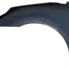 Aile avant gauche pour CITROËN C4 I phase 1, 2004-2008, Neuve à peindre