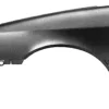 Aile avant gauche pour CITROËN AX 1986-1991, Neuve à peindre