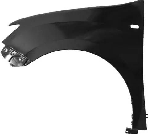 Aile avant gauche pour DACIA LOGAN II MCV phase 1, 2013-2016, Neuve à peindre