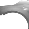 Aile avant gauche pour FIAT 500 phase 1, 2007-2015, Neuve à peindre