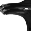 Aile avant gauche pour FIAT PANDA à peindre depuis 2012 Neuve