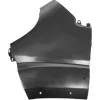 Aile avant gauche pour FIAT DUCATO III phase 1, 2006-2014, trous extension d'aile, Neuve à peindre