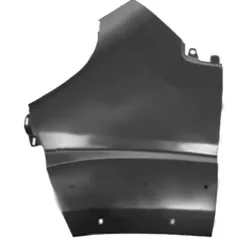 Aile avant gauche pour FIAT DUCATO III phase 1, 2006-2014, trous extension d'aile, Neuve à peindre