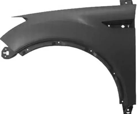 Aile avant gauche pour FORD KUGA I 2008-2012, Neuve à peindre