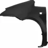 Aile avant gauche pour FORD FOCUS C-MAX I phase 2, 2007-2010, trou clignotant, Neuve à peindre