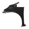 Aile avant gauche pour HONDA JAZZ II phase 2 2011-2015, Neuve