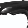 Aile avant gauche pour HYUNDAI TUCSON I 2004-2010, avec trous , Neuve à peindre
