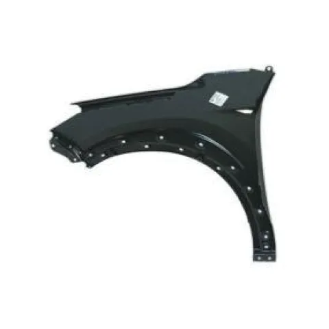 Aile avant gauche pour HYUNDAI TUCSON III phase 1, 2015-2018, trou feu clignotant, trous élargisseur d'aile, Neuve à peindre