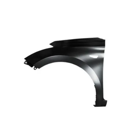Aile avant gauche pour HYUNDAI i20 II phase 1, 2014-2018, trou feu clignotant, à peindre, neuve