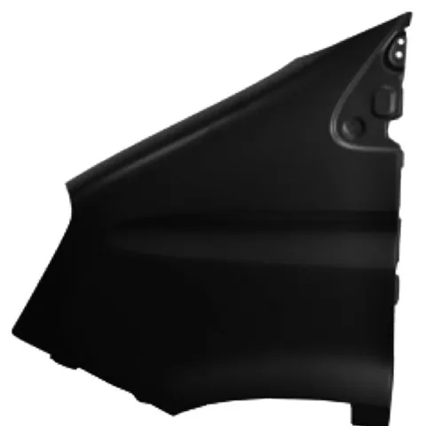 Aile avant gauche pour IVECO DAILY, 2009-2011, Neuve
