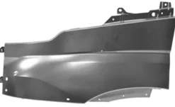Aile avant gauche pour IVECO DAILY, 2014-2019, Neuve