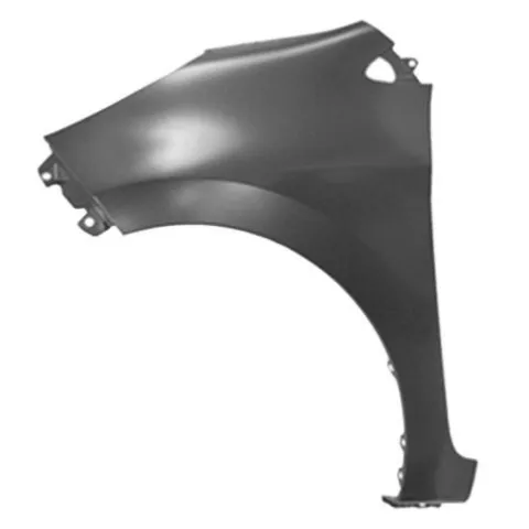 Aile avant gauche pour KIA PICANTO, 2011-2015, à peindre, neuve