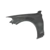 Aile avant gauche pour MERCEDES (W205) CLASSE C ph. 1 2014-2018, aluminium, Neuve à peindre