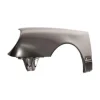 Aile avant gauche pour MERCEDES CLASSE E 1999-2002 (W210), avec trou pour feu répétiteur, Neuve