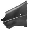 Aile avant gauche pour NISSAN PRIMASTAR phase 1, 2001-2006, trou feu clignotant, Neuve à peindre