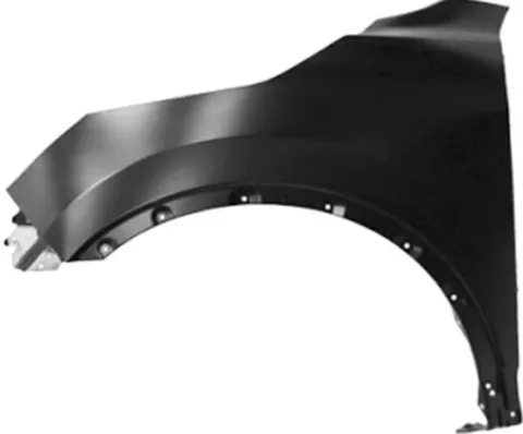 Aile avant gauche pour NISSAN QASHQAI II ph. 2 2017-2021, Neuve à peindre