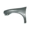 Aile avant gauche pour OPEL CORSA B phase 2, 1997-2000, trous répétiteur et élargisseur, Neuve à peindre