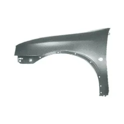 Aile avant gauche pour OPEL CORSA B phase 2, 1997-2000, trous répétiteur et élargisseur, Neuve à peindre