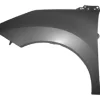 Aile avant gauche pour PEUGEOT 3008 I ph. 1 2009-2013, Neuve à peindre