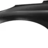 Aile avant gauche pour PEUGEOT 207 CC phase 1, 2007-2009, Neuve à peindre