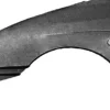 Aile avant gauche pour RENAULT SCENIC I phase 1, 1996-1999, trou feu clignotant, Neuve à peindre