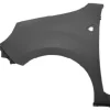 Aile avant gauche pour RENAULT KANGOO II phase 1, 2008-2013, trou feu clignotant, Neuve à peindre
