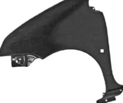 Aile avant gauche pour RENAULT TWINGO I phase 1, 1993-1998, Neuve à peindre