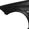 Aile avant gauche pour RENAULT MÉGANE II phase 2 2006-2009 (berline) trou feu clignotant, à peindre