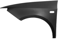 Aile avant gauche pour SEAT IBIZA IV phase 3, 2015-2016, trou feu clignotant, Neuve à peindre