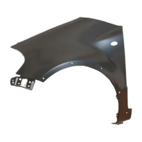 Aile avant gauche pour SUZUKI SX4 2007-2012, avec trous pour feu répétiteur et pour élargisseur d'aile, Neuve