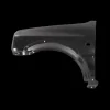Aile avant gauche pour SUZUKI JIMNY 1998-2012, avec trous feu et extension d'aile, Neuf