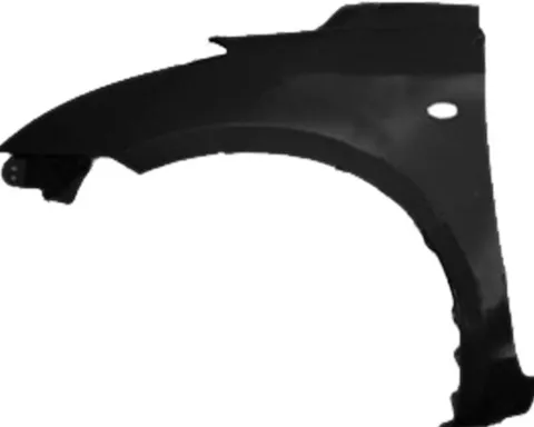 Aile avant gauche pour SUZUKI SWIFT, 2010-2013, Neuve à peindre