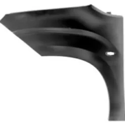 Aile avant gauche pour TOYOTA PROACE CITY depuis 10/2019, avec trou feu clignotant, Neuve à peindre