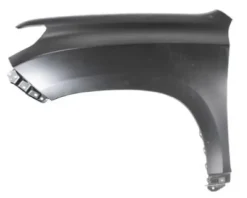 Aile avant gauche pour TOYOTA LAND CRUISER 02-2012/12-2017, Neuf