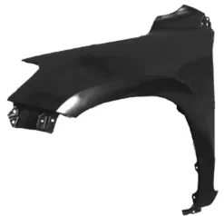 Aile avant gauche pour TOYOTA RAV4, 2006-2009, sans trou, Neuve