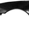 Aile avant gauche pour TOYOTA COROLLA 2000-2001, Neuve à peindre