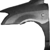Aile avant gauche pour TOYOTA COROLLA 2001-2004, avec trou, Mod. 3 / 5 portes, Neuve à peindre