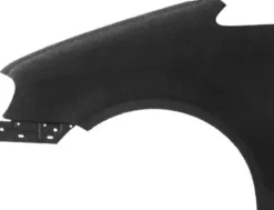 Aile avant gauche pour VOLKSWAGEN TOURAN I phase 1, 2003-2006, Neuve à peindre