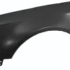 Aile avant gauche pour VOLKSWAGEN PASSAT B6 2005-2010, Neuve à peindre