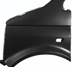 Aile avant gauche pour VOLKSWAGEN TRANSPORTER T5, 2003-2009, Neuve à peindre