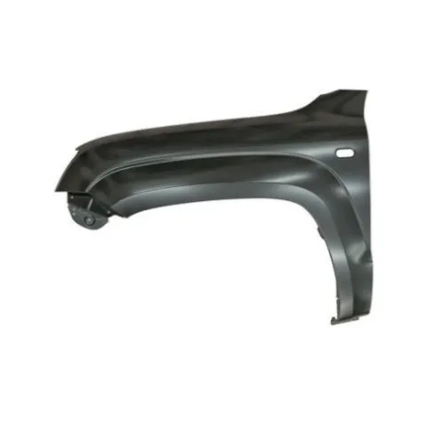 Aile avant gauche pour VOLKSWAGEN AMAROK 2011-2016, avec trou pour répétiteur, Neuve